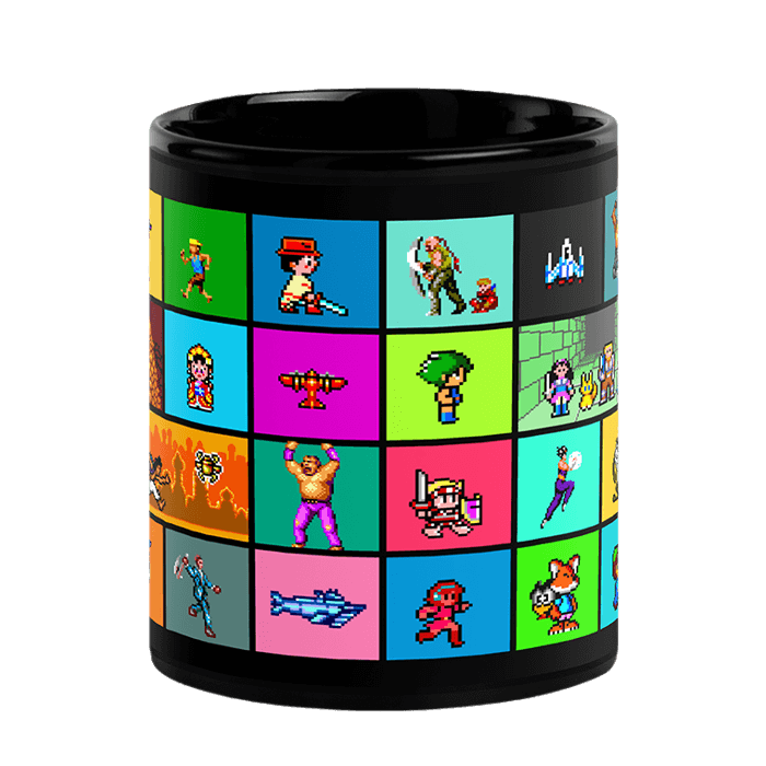 Taza Master System