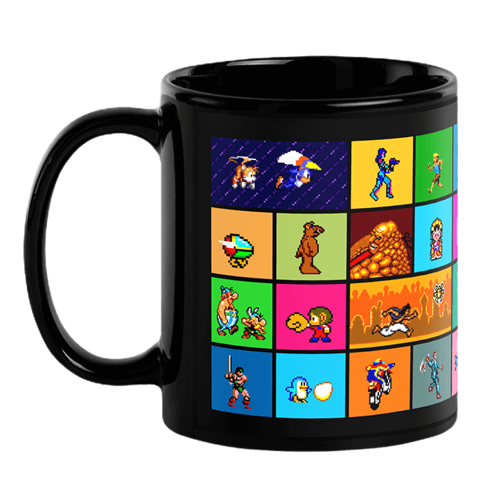 Taza Master System