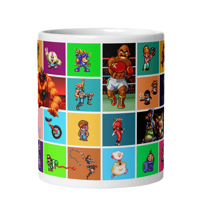 Taza SNES
